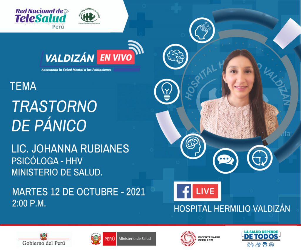 Hospital Hermilio Valdizán Líder en Psiquiatría y Salud Mental