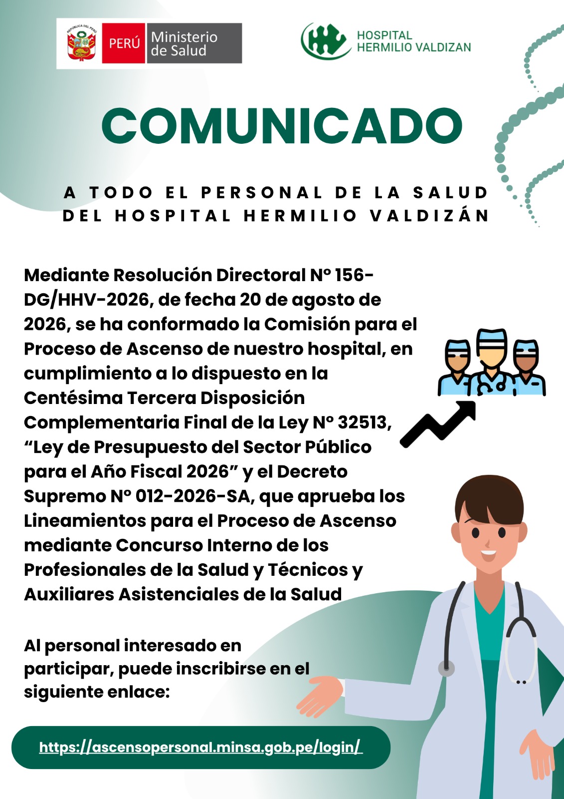 Comunicado