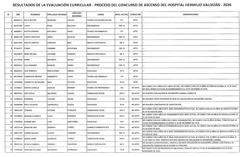 Comunicado